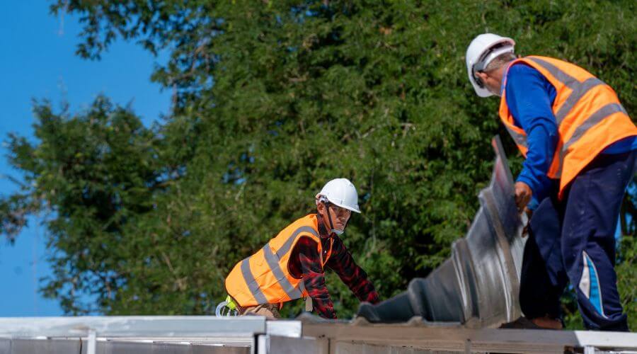 Roof repair in Denio, NV